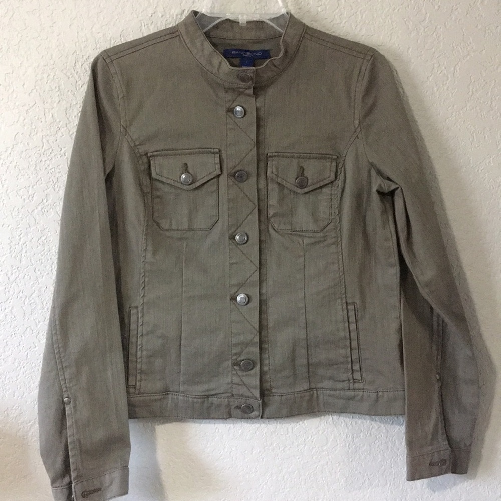 Bandolino Denim Jacket Size Small